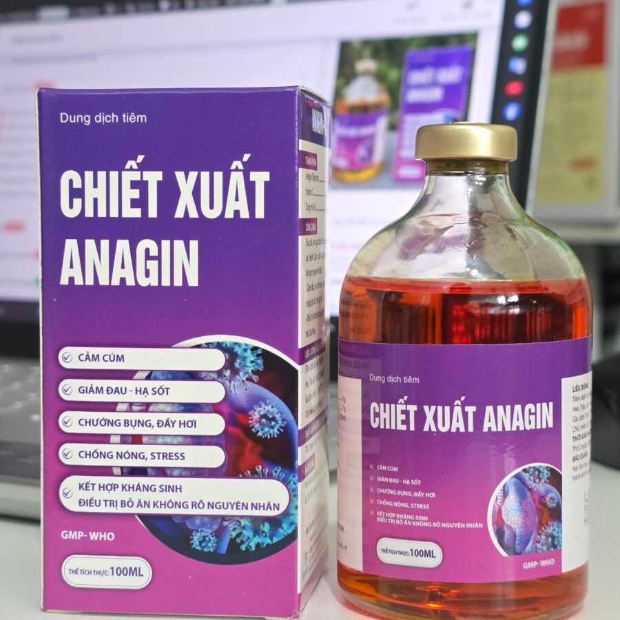 ANAGIN + C