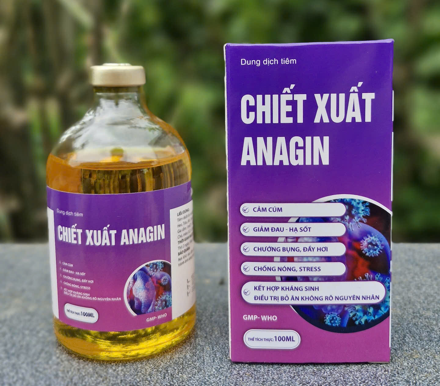 Nhóm thuốc - chế phẩm bổ, trợ lực, hạ sốt, tiêu viêm