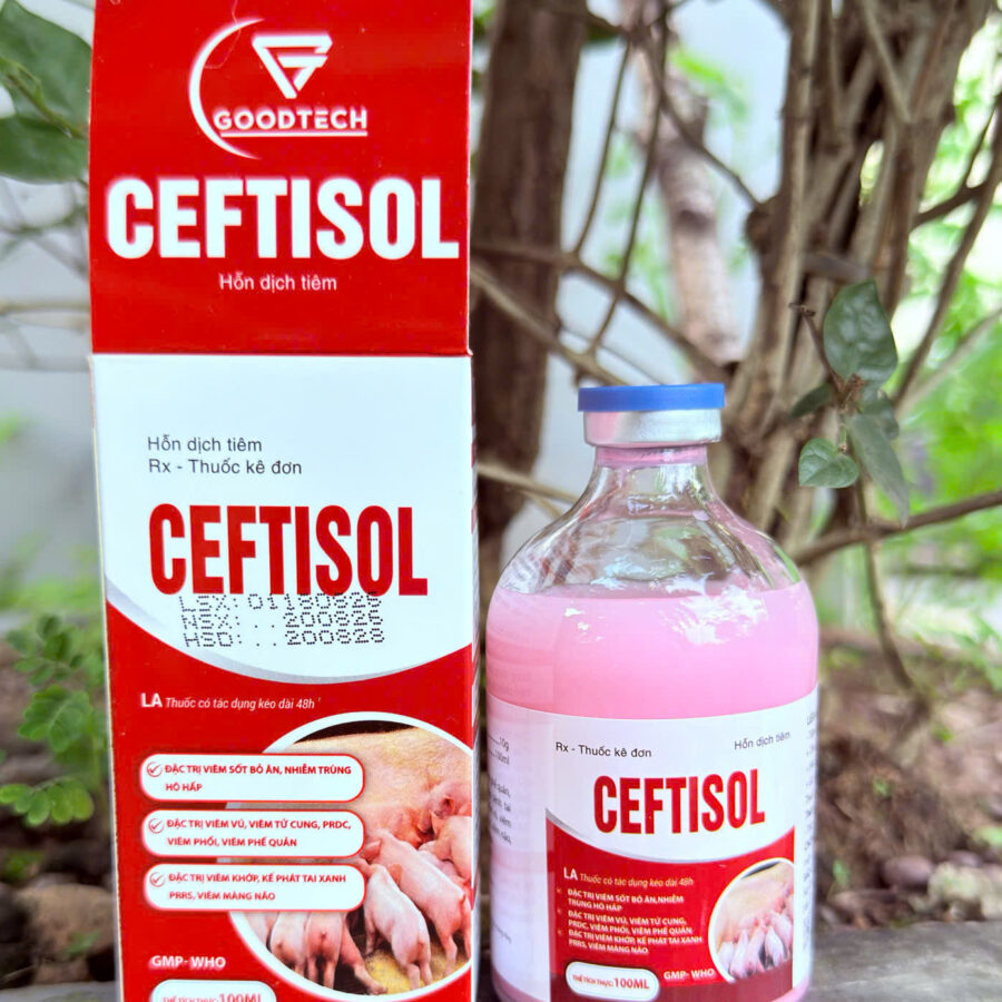 CEFTISOL
